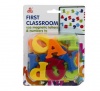 Bulk Pack 4 x Magnetic Upper Case Letters Set of 26 Piece Photo