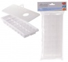 Bulk Pack 4 x Ice Cube Tray 16 Cube with Lid Photo
