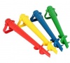 Bulk Pack 5 X Beach Umbrella Spike Screw In Photo