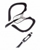 PowerUp Olympus Sports Earphones - Black & White Photo