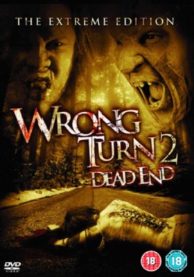 Photo of Wrong Turn 2 - Dead End
