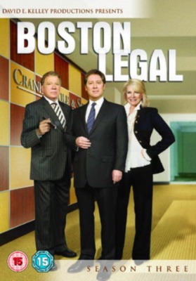 Photo of Boston Legal: Season 3