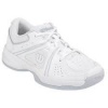 Wilson Junior Envy Tennis Shoe - White Photo