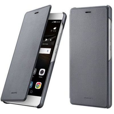 Photo of Huawei P9 Lite View Cover - Grey