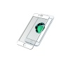 Panzerglass Tempered Glass for iPhone 7 Plus - White Premium Photo