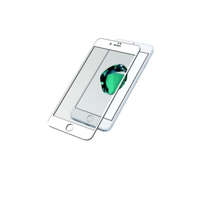 Photo of Panzerglass Tempered Glass for iPhone 7 Plus - White Premium