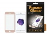 Panzerglass Tempered Glass for iPhone 7 Plus - White Premium Cellphone Photo