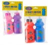 Bulk Pack 4 x Kool Kidz Sports Water Bottle 2 Piece Pack - 355ml Photo