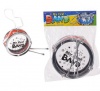 Bulk Pack 4 x My First Band 19cm Drum - Assorted Colours Photo