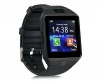 Smart Watch Cellphone DZ09 Black Photo