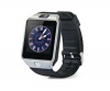 Smart Watch Pedometer SIM SD Card DZ09 - Silver Photo