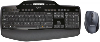 Photo of Logitech MK710 Wireless Keyboard and Mouse