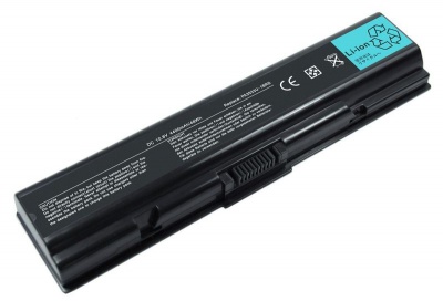 Photo of Toshiba Compatible Replacement Satellite A300 L300 Pa3534U-1Brs Laptop Battery
