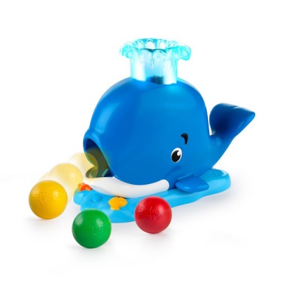 Photo of Bright Starts - Having A Ball Whale Popper