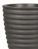 Addis - Acapulco Pot Small - Graphite Photo