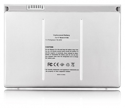 Photo of Apple Compatible Replacement MacBook Ro 17" A1189 A1151 Laptop Battery