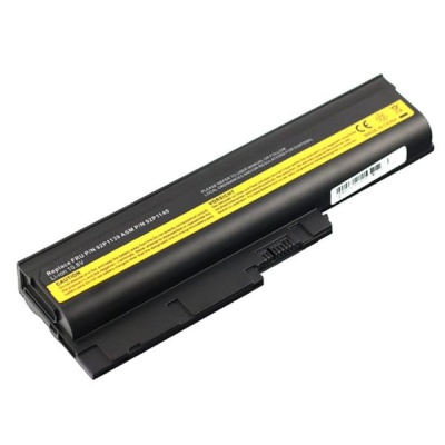Photo of Lenovo Compatible Replacement Ibm ThinkPad T60 R60 Sl300 92P1128 Laptop Battery