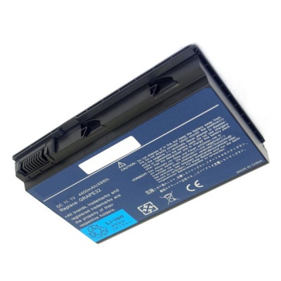 Photo of Acer Compatible Replacement Extensa 5210 5620 Grape 32 Tm00741 Laptop Battery