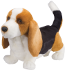 Douglas Harold Basset Hound Plush Toy Photo