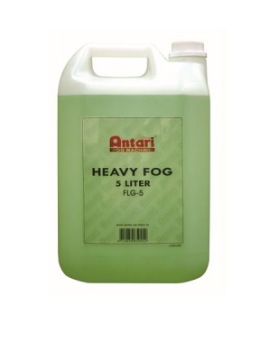 Photo of Antari FLG5 Heavy Fog Liquid