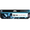 HP Original #980 Black OfficeJet Enterprise X555/X585 Ink Cartridge Photo