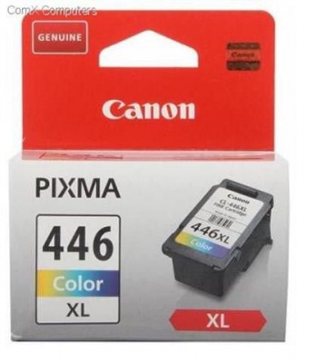 Photo of Canon Original CL-446 XL Colour Cartridge
