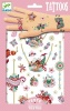 Djeco Tattoos Fiona's Jewels Photo