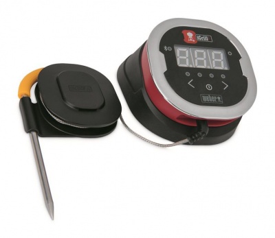 Photo of Weber - iGrill 2 Thermometer