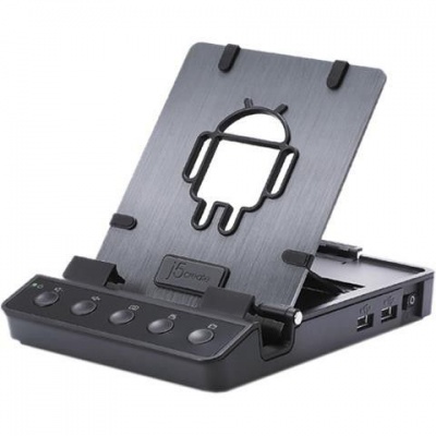Photo of J5Create JUD650 Android Dock Phone / Tablet Workstation