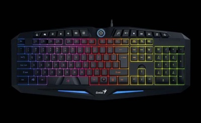 Photo of Genius Gx K9 Backlit Gaming Keyboard