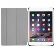 Photo of MACALLY Protective Case and BStand for iPad - Black