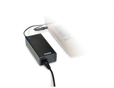 Photo of PORT Connect Universal 65Watt Laptop Charger - Black