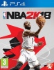NBA 2K18 PS2 Game Photo