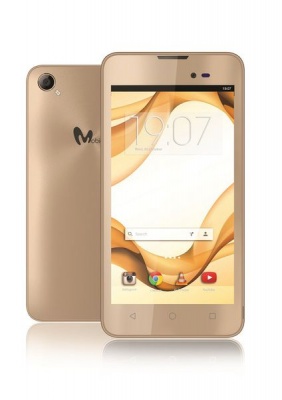 Photo of Mobicel Switch 8GB 3G - Gold Cellphone
