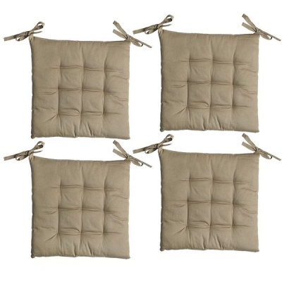 Photo of Chair Pad - Beige