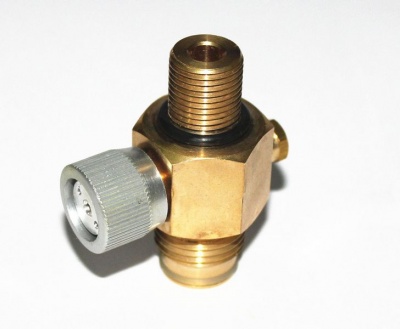 Photo of Co2 On Off Valve On Off Switch For Paintball Guns