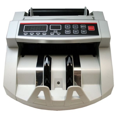 Photo of JB LUXX Professional Bill Counter Money Counter With Counterfeit Detection