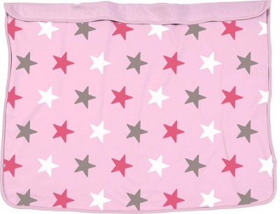 Photo of Dooky - Blanket - Pink Stars