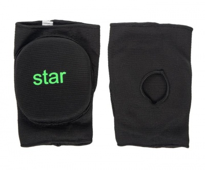 Photo of Star Padded Knee Guard