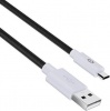 Gioteck - XA1 White Charge and Data Micro USB Cable Console Photo