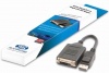 Sapphire Mini Dp->Dvi-Active-Usb Adapter Cable Photo