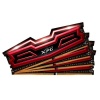 Adata Memory DDR4-3000 Xpg Dazzle 8GB X4 Kit with Red Led Photo