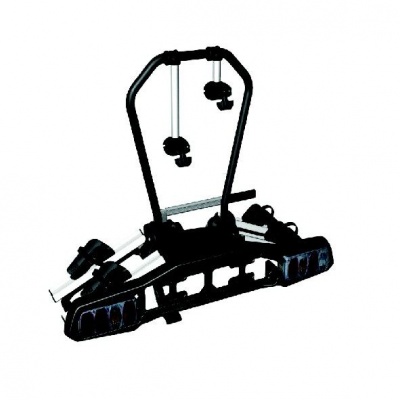 Photo of Double D Pre-Built Tow Bar Mounted 2-Bike Rack