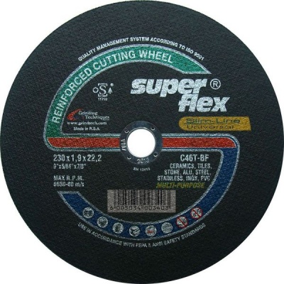 Superflex Cutting Disc Multi Purpose