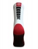 Apres Velo Cobblestone Compression Socks in White Photo