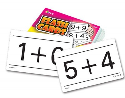 Teachers First Choice Flash Cards