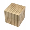 Teachers First Choice Mab Wood Cube Photo