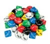 Teachers First Choice Dice 10 Face Decimal 0.001 - Blindbox Photo