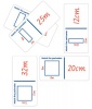 Teachers First Choice Dominoes Perimeter Calculation Photo