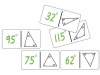 Teachers First Choice Dominoes Angle Calculation Set C Photo